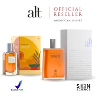 Alt Moroccan Sunset Edp 50 Ml / 100 Ml Parfum Unisex Terbaru