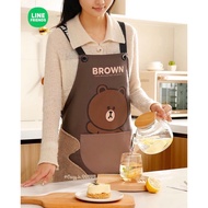 Pre-Order 2-3 Weeks Brown Bear Apron