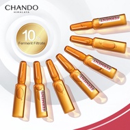 CHANDO Himalaya 自然堂 7-day Ferment Ampoule Essence 1.5 mL*7 PCs