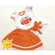 Syifana - Baby Suits/Syifana Pretty Baby Clothes - 1-8 Months