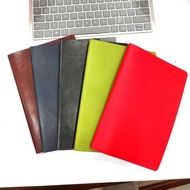 A5 office meeting notebook