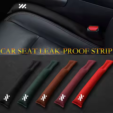 1pcs car seat gap plug suede slit leak-proof strip for IM L6 L7 LS6 LS7 L7pro