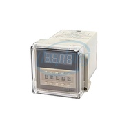 DH48 Series 24VDC Giga Electric Timer - DH48S-S 24VDC + base included
