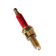 New Motorcycle Ceramic Spark Plugs For CR8E/CR8EB/CR8EK/CR8EVX/CR8EIX/CR9E/B8RTC Motorcycle Spark Pl