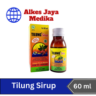 Tilung Sirup 60ml ( Anvifus Sirup 60ml)