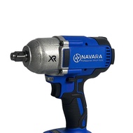 Thân Máy Siết Bulong Navara NVR-6003 880N.m Đầu Bu lông đặc Động Cơ không chổi than Chân Pin Phổ Thô