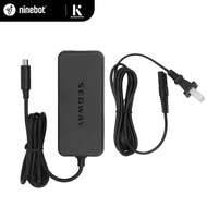 【Shop the Latest Trends】 Segway Ninebot Charger For Ninebot Max G30 Es1 Es2 E22 E25 M365/pro Scooter Accessories