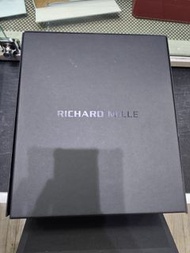 Richard Mille original Box