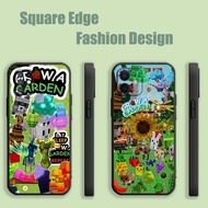 Casing For OPPO A77 A77S A93 Reno 7 4F 4 Lite F17 Pro 10 A18 A38 Grow a Garden Video game FXZ06 Phon