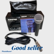 MIC SHURE SM58/SM 58 MICROPHONE KABEL