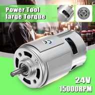 DC 24V 15000RPM High Speed Large torque DC 775 Motor Electric Power Tool new Motors &amp; Parts DC Motor