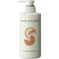 Shiseido HAIR KITCHEN BALANCING SHAMPOO 500mL b3477