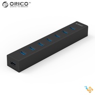 ORICO USB 3.0 7-Port USB HUB Splitter H7013-U3 -