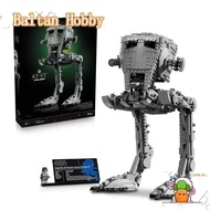 GMR Toy GM1Y Compatible with star wars 75417 全地形侦察运输步行机 AT-ST Building blocks EW7