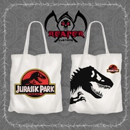 Jurassic Park Tote Bag | Movies, Kids