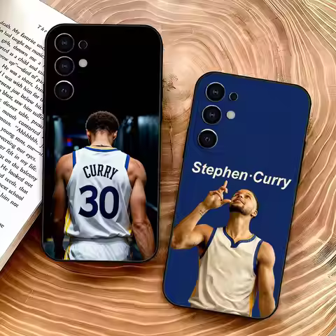 Basketball S-Stephen C-Curry Phone Case For Samsung S25,S24,S21,S22,S23,S30,Ultra,S20,Plus,Fe,Lite,S