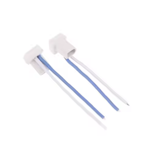 2/6PCS RC Drone Accessories With BT2.0 Male Connector 40mm BT2.0 U-shaped 1S Whoop Cable Pigtail Ada