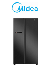 Midea 565L MDRS791MYC45SG Side by Side Fridge