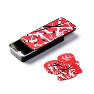 Dunlop Shrapnel EVH FRANKENSTEIN PICK TIN Box Signature EVHPT02