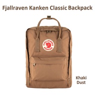 Fjallraven Kanken Classic Backpack - Khaki Dust