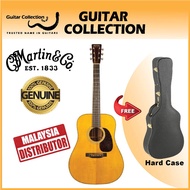 Martin D-28 Authentic 1937 VTS Aged | Dreadnought Acoustic Guitar | Solid VTS Spruce Top & Rosewood 