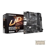 GIGABYTE B550M K Motherboard MicroATX [with AMD B550 Chipset] MB6135