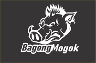 stiker mobil tulisan bagong mogok untuk mobil motor