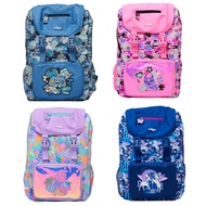 Australia smiggle Schoolbag Student Schoolbag Elementary School Students Children Backpack Outdoor Leisure Bag Backpack