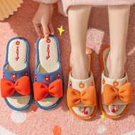 BBD Adult Bow Indoor Floor Slipper HM256 Selipar