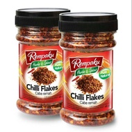 Chili Flakes Chili Flakes Chili Flakes Super Spicy/ Rumbuku/ 45g/