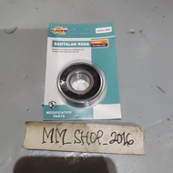 BEARING LAHER 6203 2RS KAPPA WHEEL BEARING BEARING 6203