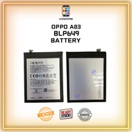 LCDSHOP88 OPPO BATTERY A83 BATTERY OPPO A83 BATTERY BLP649