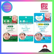ZEROSPOT PATCH  CICA / VITA   Acne and Pimple Care【Direct from Japan】