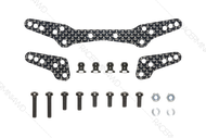TAMIYA 22094 DT-04 Carbon Damper Stay Set