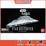 [Star Wars] Vehicle Model Series 001 Star Destroyer