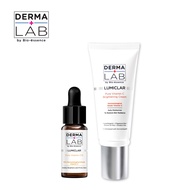 [Pure Vitamin C Set] DERMA LAB Brightening Cream 45g + Serum 15ml