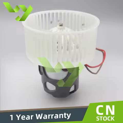 Blower Heater Motor Fan for BMW 640i 650i F01 F06 F02 F10 F12 G32 535i 550i 64119242607, 64119194589