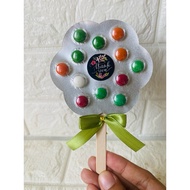 Goodies Mini Bangle Candy Doorgift Kanak-kanak Majlis Kahwin Akikah Birthday Kids