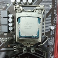 Gigabyte B460 Gaming & Intel i5-10400f cpu motherboard combo