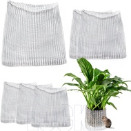 3/2/1Pcs Plant Root Metal Protective Cover - Woven Bag - Plants root protective basket - Rodent-Proo