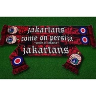 FOOTBALL SCARF | EXACTLY | COME ON EXACTLY