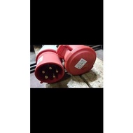 Legrand Industrial Socket 5 Pin 32A 32 A Mobile Mounting Legrand 5P 32A