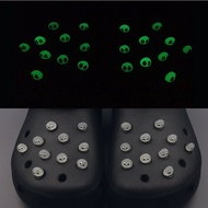jibbitz crocs crocs button crocs charm Diy Luminous Mini Elf Cute Cartoon Buckle