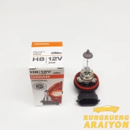 H8 12V 35W Osram Bulb Genuine 1