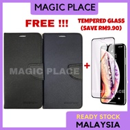MERCURY Flip Case SAMSUNG A12 A22 A32 A42 A52 A72 A11 A21S A31 A51 A71 Flip Cover Wallet Case Mercu