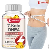 7-Oxo-DHEA-3β-acetic acid Vegetarian Capsules-Healthy Aging Metabolic System