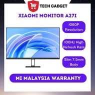 Xiaomi Monitor A27i Desktop Monitor 27 inch 1080P | 100Hz high refresh rate | Slim 7.5mm Body