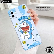 HP Silicone SAMSUNG GALAXY A04 Fashion Case Cartoon Sofcase SAMSUNG GALAXY A04 Silicone Pro Camera K