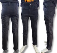 กางเกงIX9 Urban Tactical Pants กางเกง ยุทธวิธี เข้ารูป ผ้ายืด เนื้อผ้า COTTON 97% /Spandex 3%