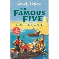 Famous Five Collection 1 (3 books in one)  by Enid Blyton